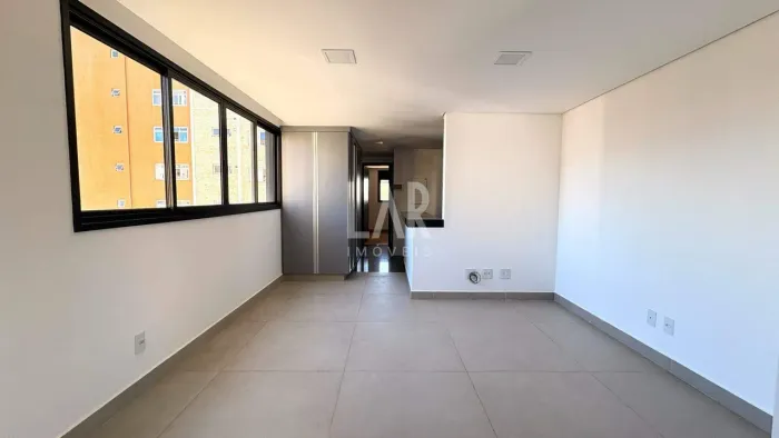 Apartamento à venda, 1 quarto, 1 suíte, 1 vaga, Funcionários - Belo Horizonte/MG