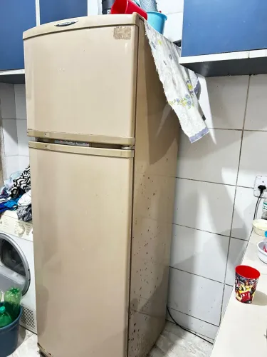 Vende-se geladeira Brastemp