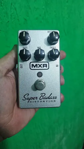 Pedal de guitarra mxr