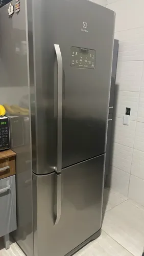 Geladeira Eletrolux 