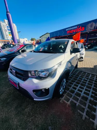 Fiat Mobi Like 1.0 Fire Flex 5P. 2025