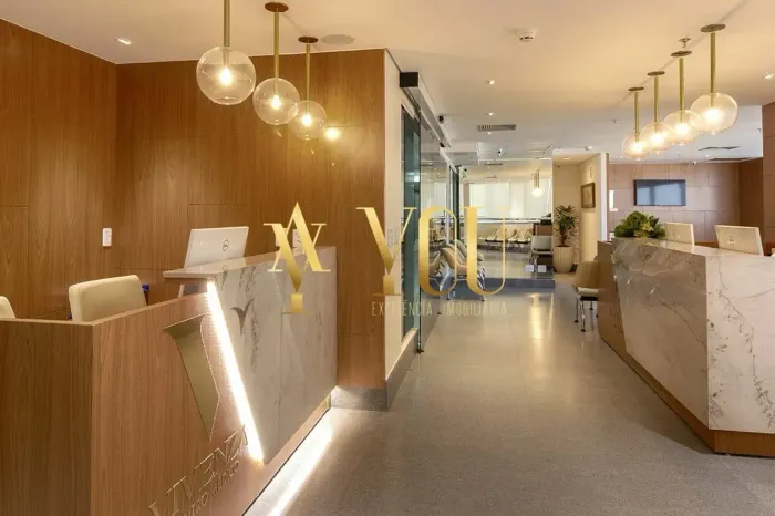 Atenda seus pacientes no Órion Complex sem investir em estrutura.