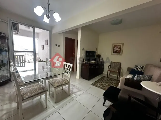 Apartamento no condomínio EDIFICIO TORRES DO PARQUE em Presidente Prudente