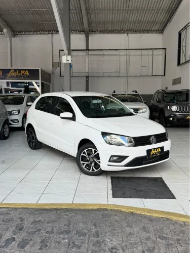 Volkswagen Gol Geração VII MSI 1.6 8V Flex Mec. 4P 2019