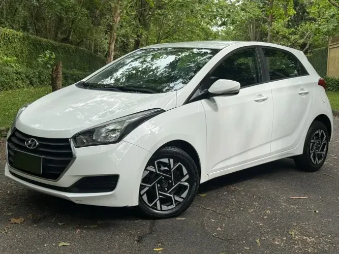 Hyundai HB20 Comf./c.plus/c.style 1.0 Flex 12V 2018