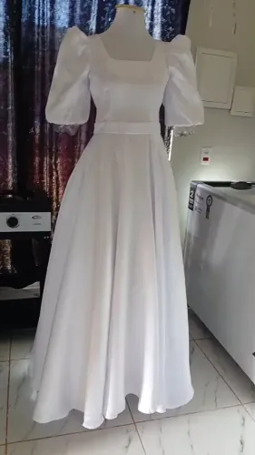 Vestido de noiva