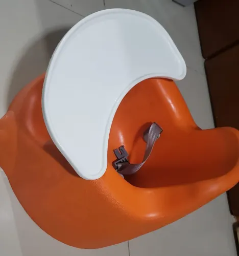 Cadeirinha de alimentação 