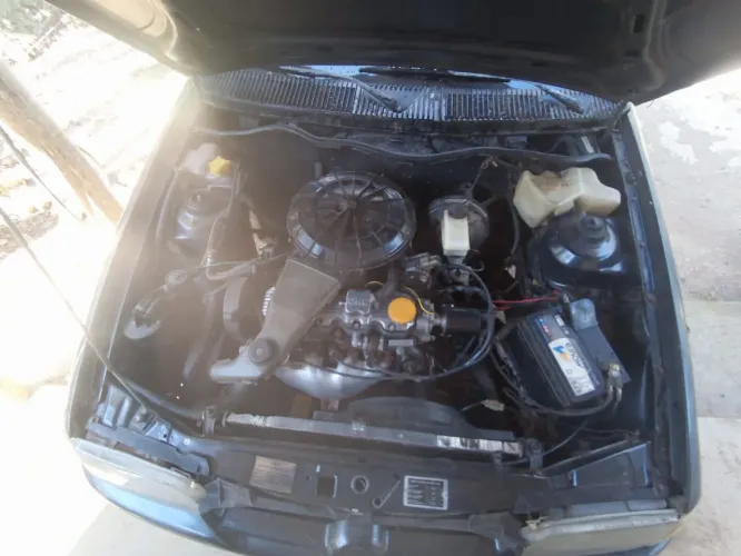Chevrolet Kadett Gl/sl/lite/turim 1.8 (álcool) 1996