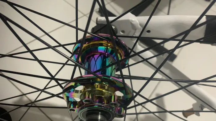Cubo pro7 camaleão 