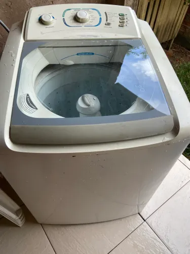 Máquina de lavar Electrolux
