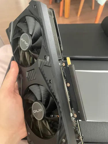 RTX 3060 Ti GALAX 1-Click OC