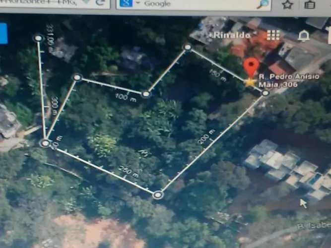 Terreno à venda, 3077 m² por R$ 2.000.000,00 - Jaqueline - Belo Horizonte/MG