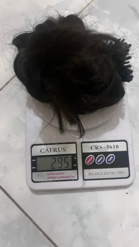 Cabelo humano Vietnamita selecionado