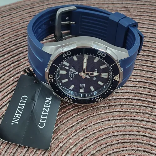 Citizen automático Titanium 