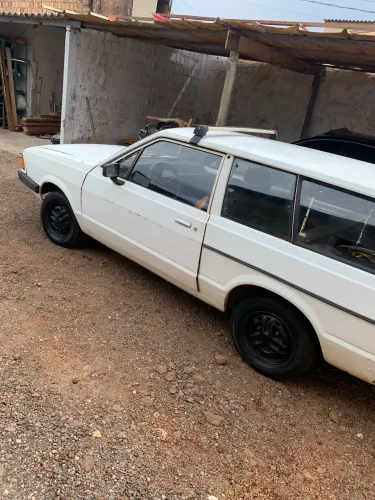 Ford Del Rey L 1.8 / 1.6 2P E 4P 1990