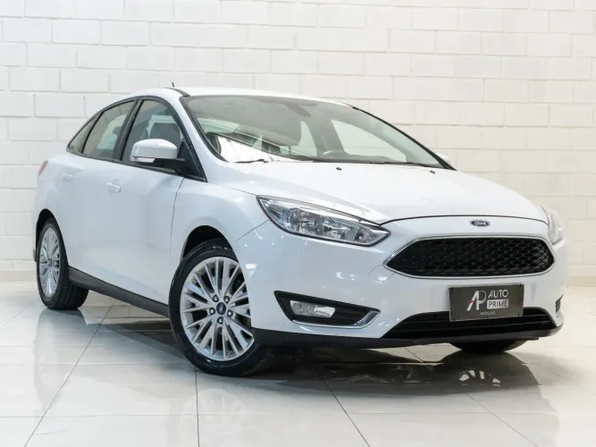 Ford Focus 2.0 16v/ 2.0 16V Flex 5P 2018