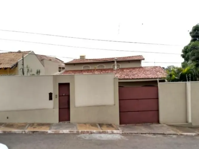 CASA RESIDENCIAL em CUIABÁ - MT, Areão