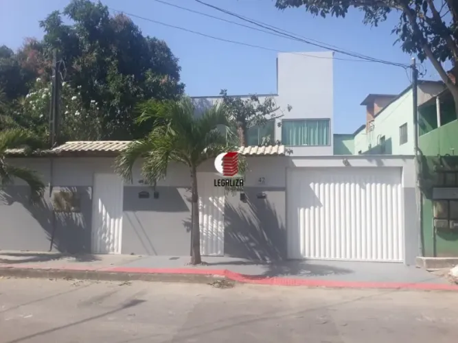 ALUGA-SE CASA RESIDENCIAL a ENSEADA, JACARAAPE | 800M DA PRAIA |