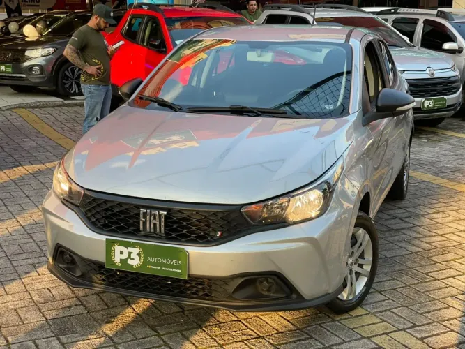 Fiat Argo 1.0 6V Flex. 2025