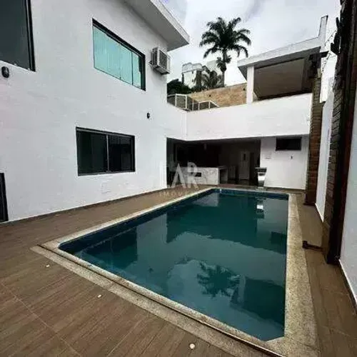 Casa à venda, 4 quartos, 1 suíte, 5 vagas, Ouro Preto - Belo Horizonte/MG