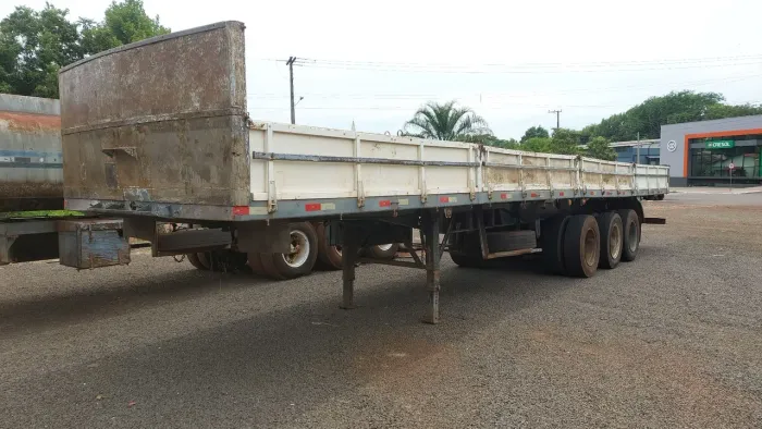Carreta Randon