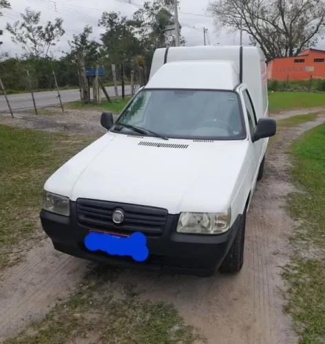 Fiat Fiorino Furg.1.5/1.3/1.3 Fire/1.3 F.flex 2013