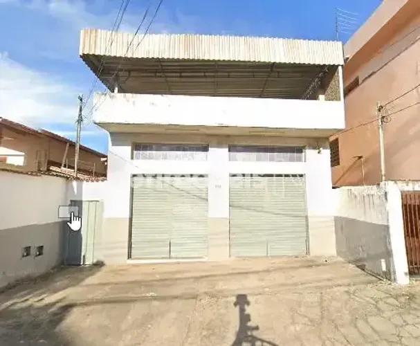 Venda Galpão Cachoeirinha Belo Horizonte
