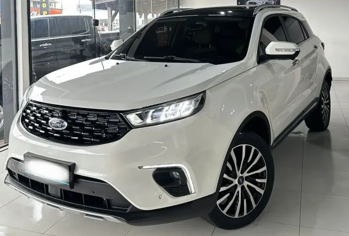 Ford Territory Titanium 1.5 Gtdi Ecobo. AUT 2021
