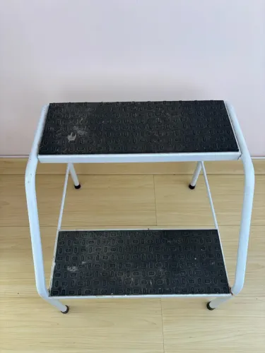 Escada para maca