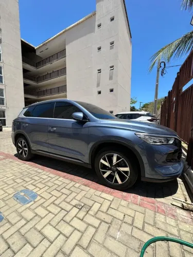 BYD Song Pro GS 1.5 16V Aut. (hibrido) 2025