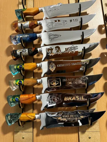 Facas Picanheira para churrasco 