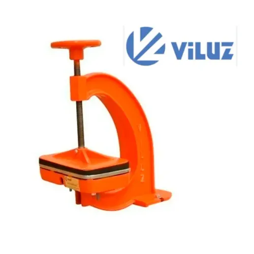 OFERTA ESPECIAL - Vulcanizadora de Câmaras de Ar - VILUZ