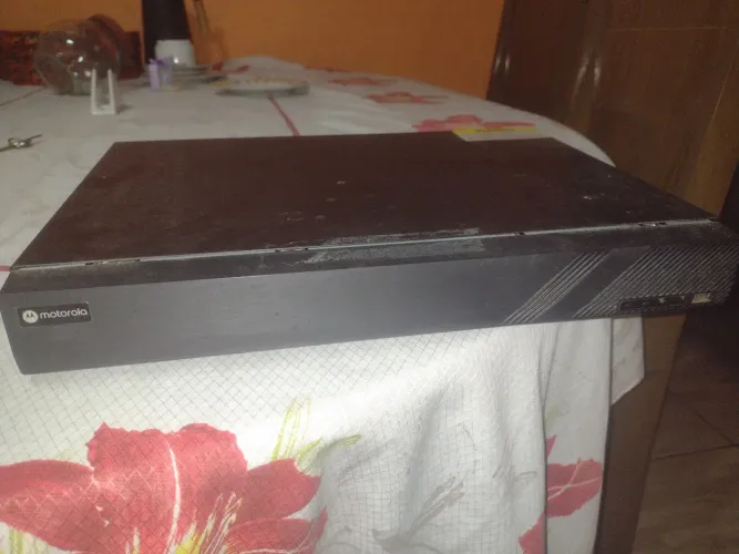 DVR 16 canais Motorola afhd