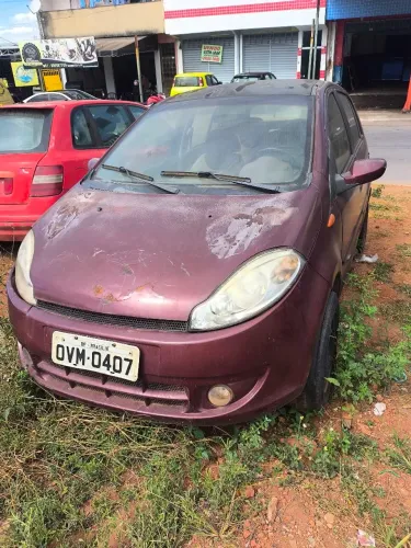 Chery Face 1.3 16v/1.3 16V Flex.mec. 2013