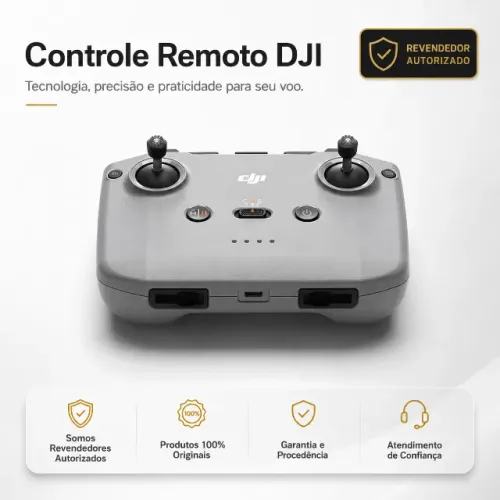 Lacrado DJI1051 Controle RC-N3