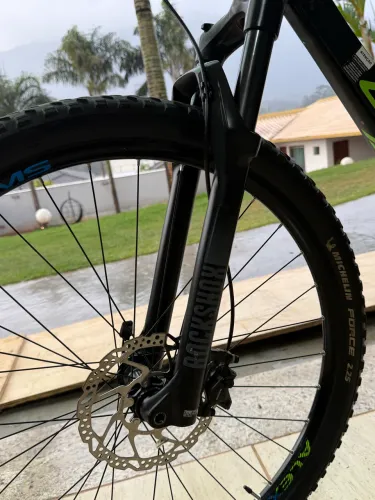 Vendo Ebike Oggi Big Wheel 8.3