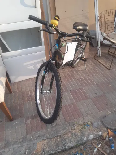 Vende-se bicicleta aro 24