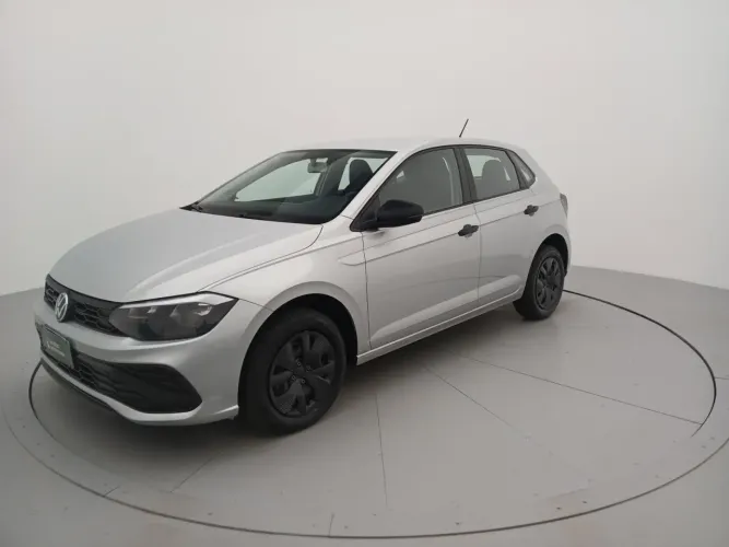Volkswagen Polo Track 1.0 Flex 12V 5P 2026