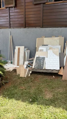 Retalhos e porcelanatos 