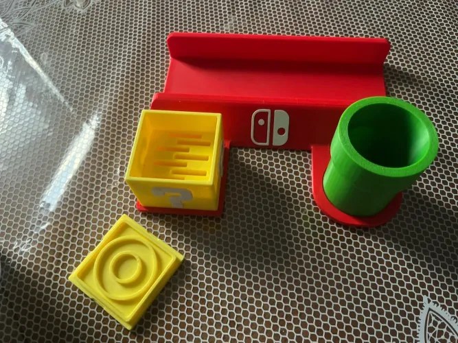 Capa case nintendo switch