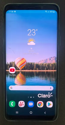 Samsung S9 128 GB excelente estado