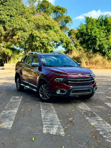 Fiat Toro Ranch 2.0 16V 4X4 Diesel Aut. 2020