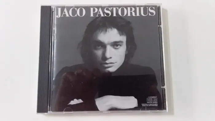 cd jaco pastorius