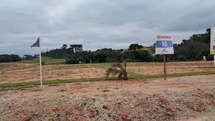 Terreno em Araucária 