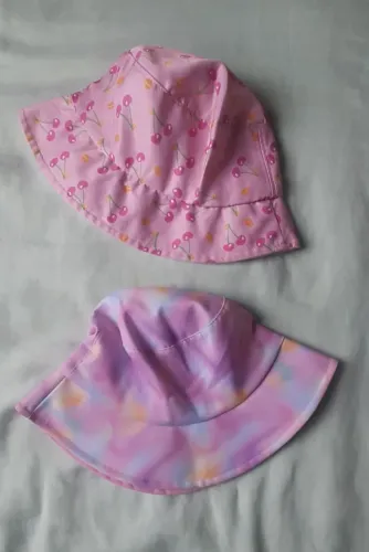 Chapéu bucket infantil