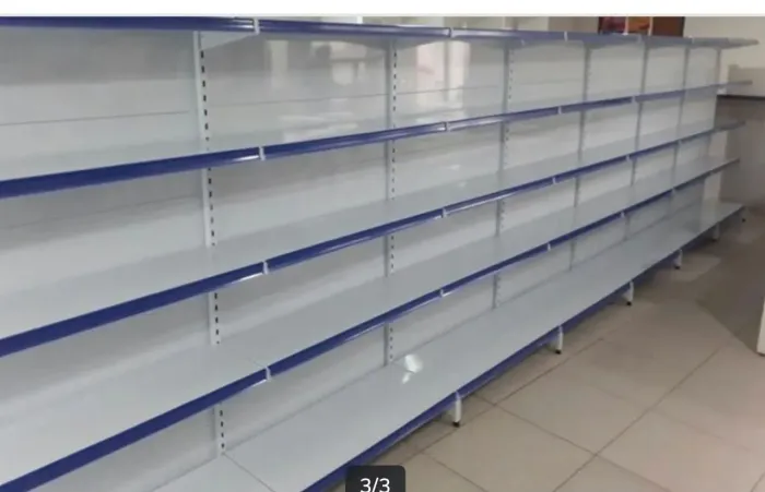 Gôndolas pra comércio novas em 10x sem juros (super promoção)