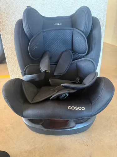 Cadeirinha Cosco Unique 