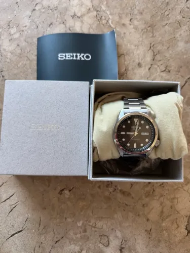 Seiko 5 Sport Automatico Day-Date