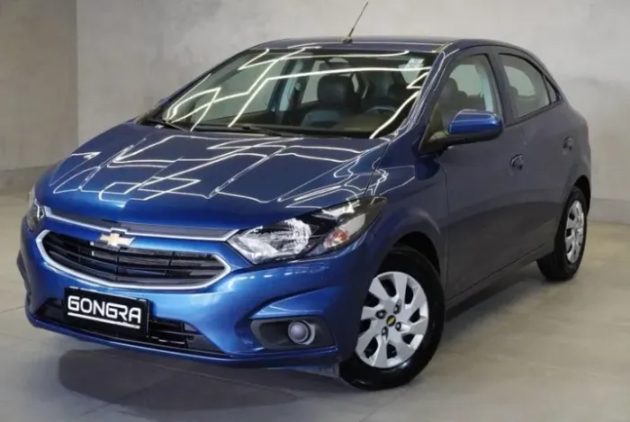 Chevrolet Onix Hatch LT 1.0 8V Flex Mec. 4P 2019