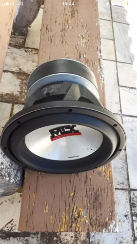 MTX THUNDER T9500 12? -1.000wrms